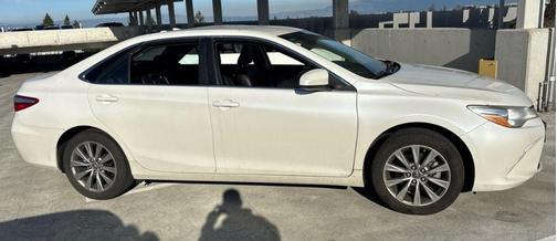 2017 Toyota Camry XLE