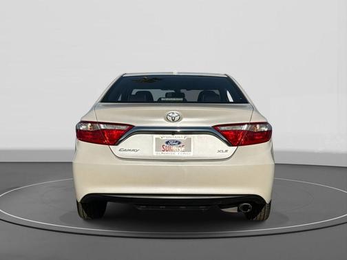 2017 Toyota Camry XLE