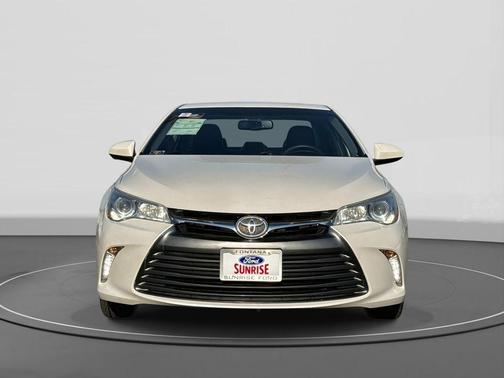 2017 Toyota Camry XLE