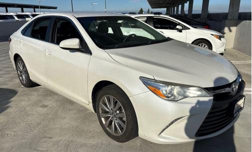 2017 Toyota Camry XLE