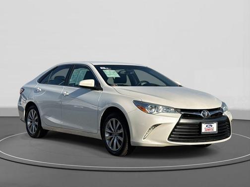 2017 Toyota Camry XLE