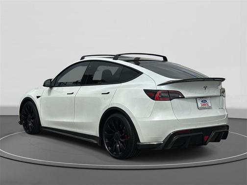 2021 Tesla Model Y Performance Dual Motor All-Wheel Drive