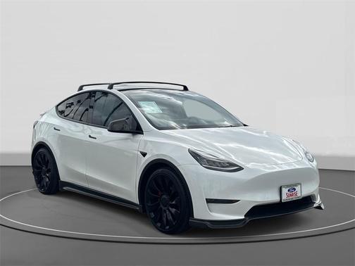 2021 Tesla Model Y Performance Dual Motor All-Wheel Drive