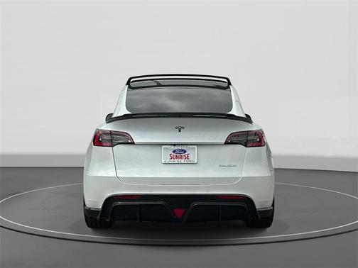 2021 Tesla Model Y Performance Dual Motor All-Wheel Drive