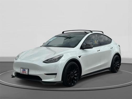 2021 Tesla Model Y Performance Dual Motor All-Wheel Drive