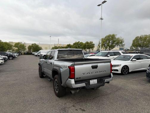 2025 Toyota Tacoma TRD Off Road