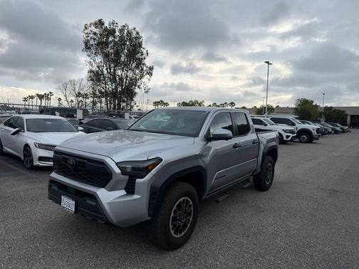 2025 Toyota Tacoma TRD Off Road