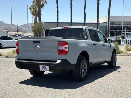 CACTUS GRAY 2024 Ford Maverick XLT
