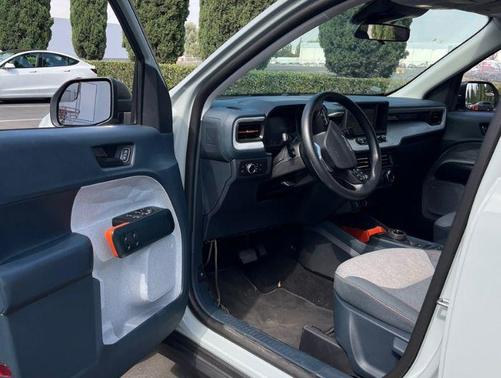 CACTUS GRAY 2024 Ford Maverick XLT