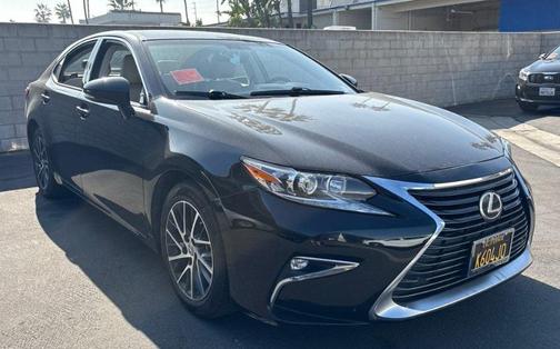 2016 Lexus ES 350 Base