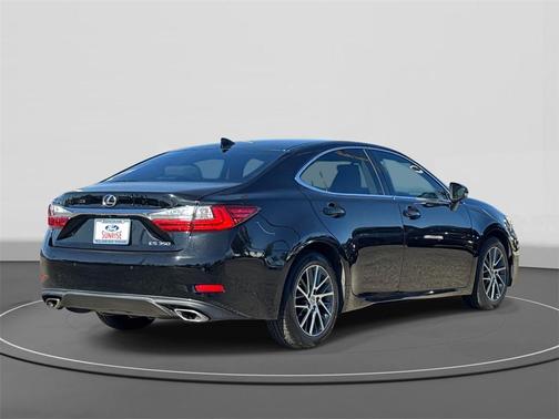 2016 Lexus ES 350 Base