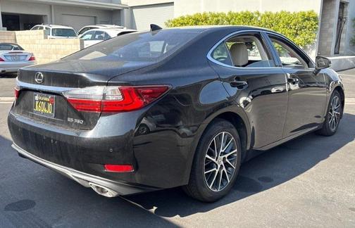 2016 Lexus ES 350 Base