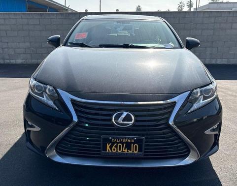 2016 Lexus ES 350 Base