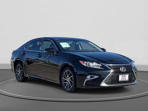 2016 Lexus ES 350 Base