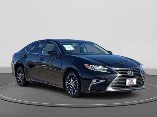 2016 Lexus ES 350 Base