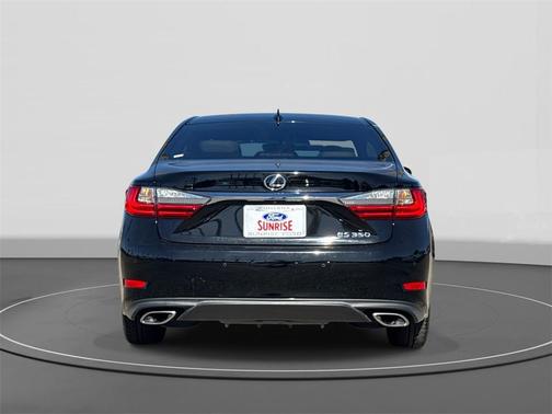 2016 Lexus ES 350 Base