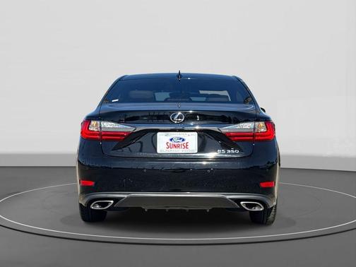 2016 Lexus ES 350 Base