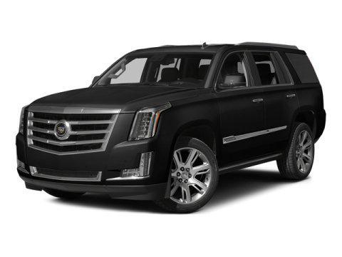 Black Raven 2015 Cadillac Escalade Luxury