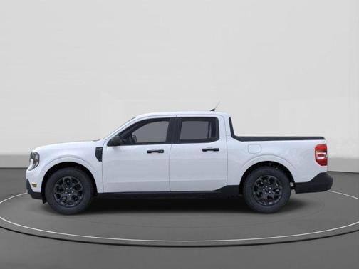 OXFORD WHITE 2025 Ford Maverick XLT