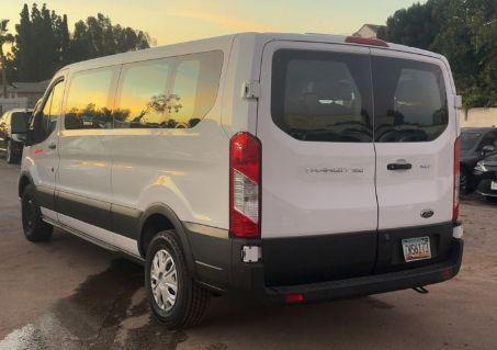 2023 Ford Transit-350 XLT