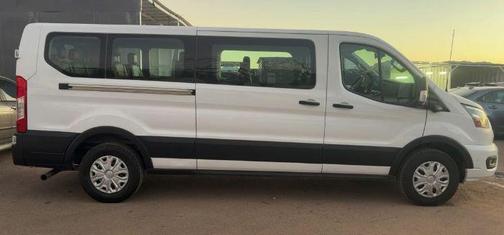 2023 Ford Transit-350 XLT