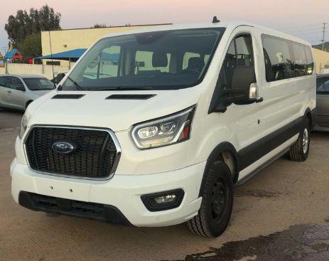 2023 Ford Transit-350 XLT