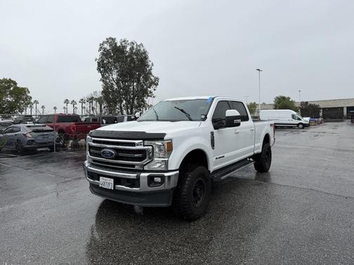 2021 Ford F-250 Lariat