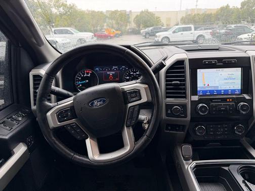 2021 Ford F-250 Lariat