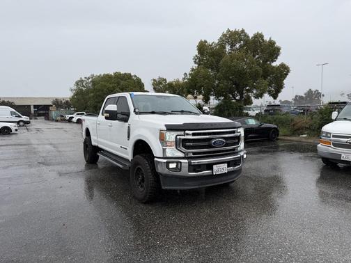 2021 Ford F-250 Lariat