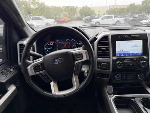 2021 Ford F-250 Lariat