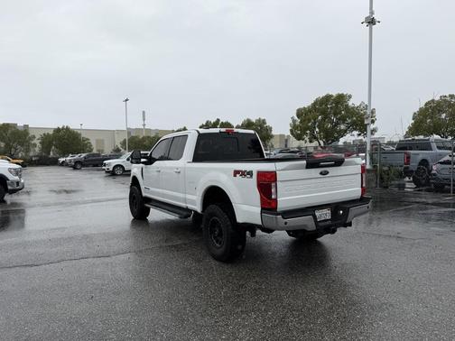 2021 Ford F-250 Lariat