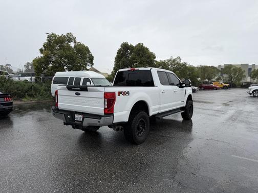 2021 Ford F-250 Lariat