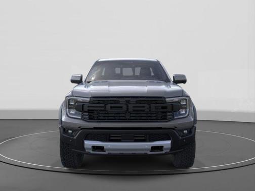 CARBONIZED GRAY METALLIC 2026 Ford Ranger Raptor