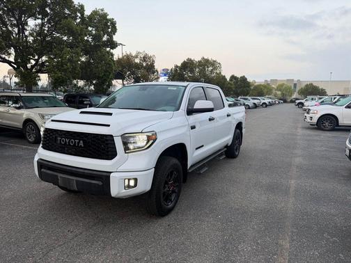 2019 Toyota Tundra TRD Pro 5.7L V8