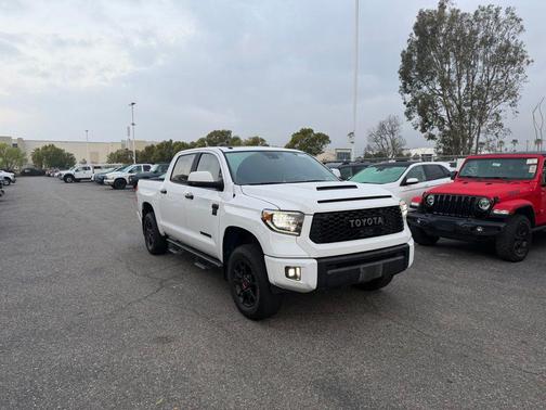 2019 Toyota Tundra TRD Pro 5.7L V8