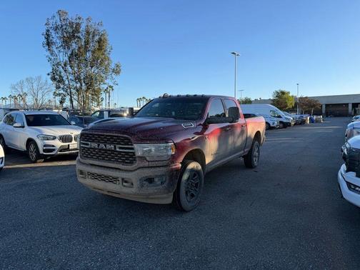 2022 RAM 2500 Big Horn Crew Cab 4x4 6'4' Box