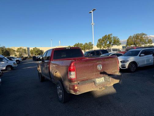 2022 RAM 2500 Big Horn Crew Cab 4x4 6'4' Box