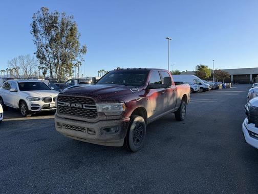 2022 RAM 2500 Big Horn Crew Cab 4x4 6'4' Box