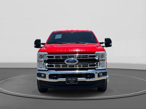 RACE RED 2023 Ford F-350 XLT