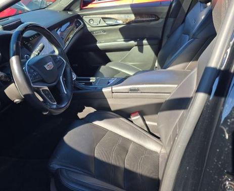 2018 Cadillac CT6 3.0L Twin Turbo Premium Luxury