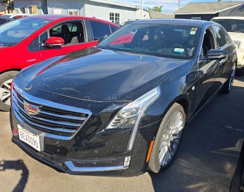 2018 Cadillac CT6 3.0L Twin Turbo Premium Luxury