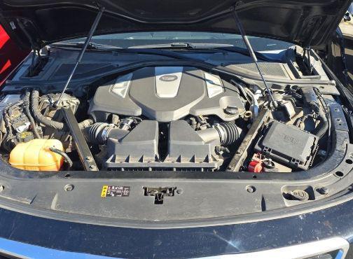 2018 Cadillac CT6 3.0L Twin Turbo Premium Luxury