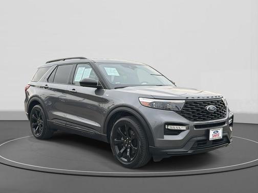 2023 Ford Explorer ST-Line