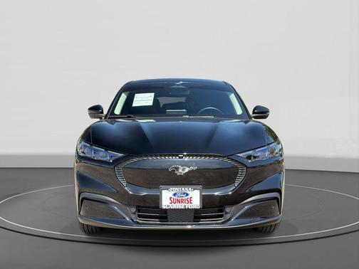 SHADOW BLACK 2024 Ford Mustang Mach-E Select