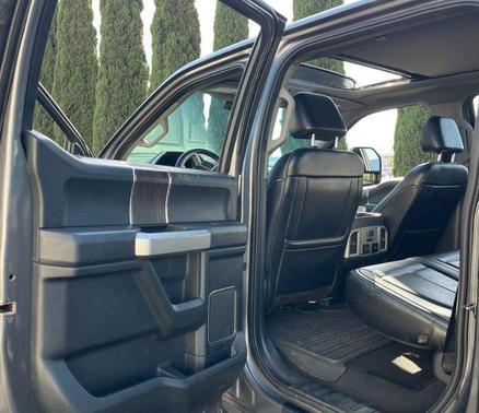 CARBONIZED GRAY 2021 Ford F-350 Lariat