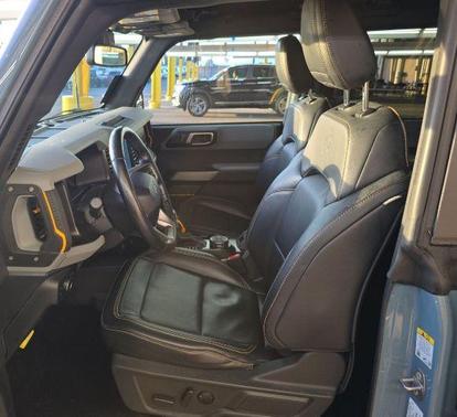 2021 Ford Bronco Badlands