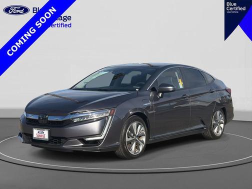 2018 Honda Clarity Plug-In Hybrid Base