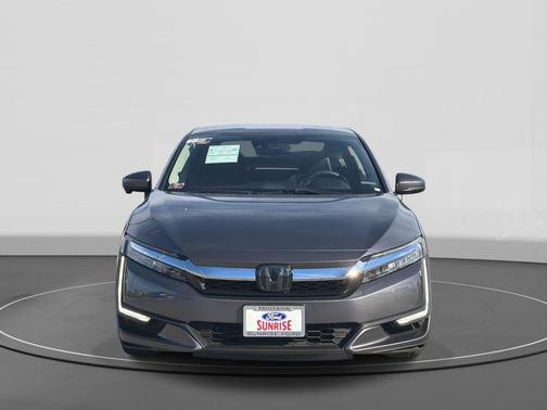 2018 Honda Clarity Plug-In Hybrid Base