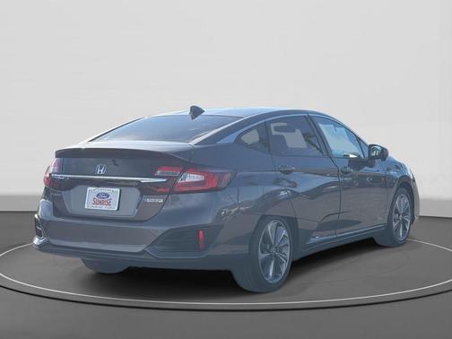 2018 Honda Clarity Plug-In Hybrid Base