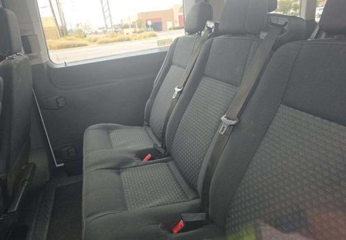 OXFORD WHITE 2023 Ford Transit-350 XLT